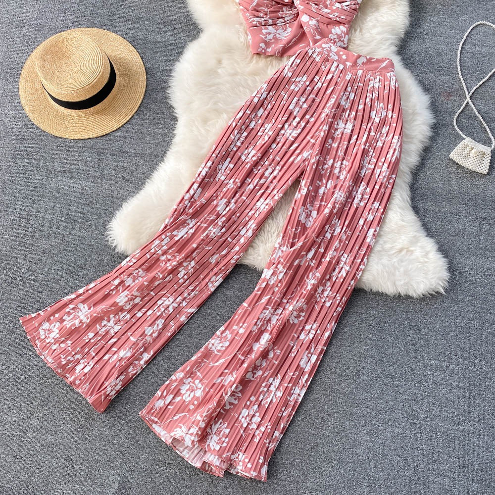 Bella Printed Coord Set