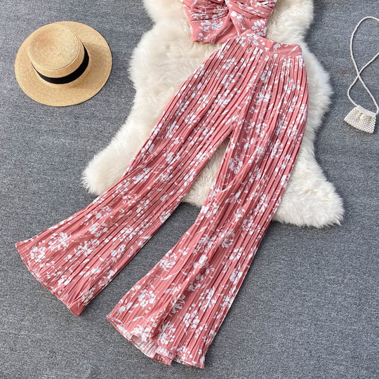Bella Printed Coord Set