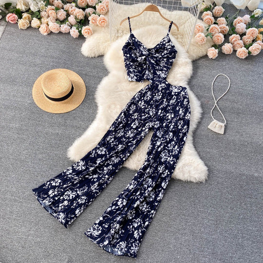 Bella Printed Coord Set