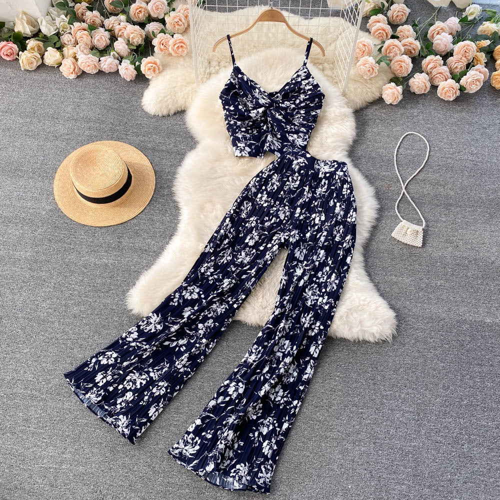Bella Printed Coord Set