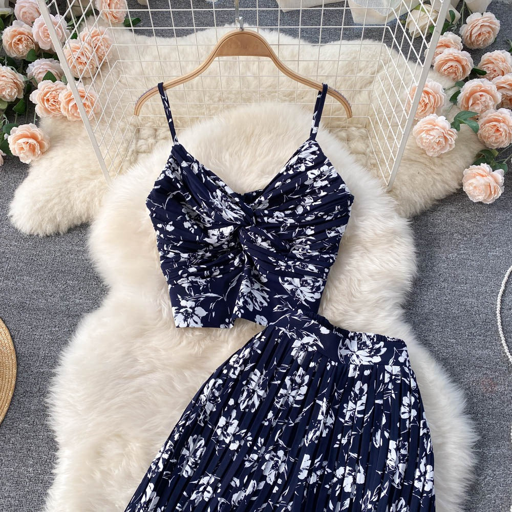 Bella Printed Coord Set