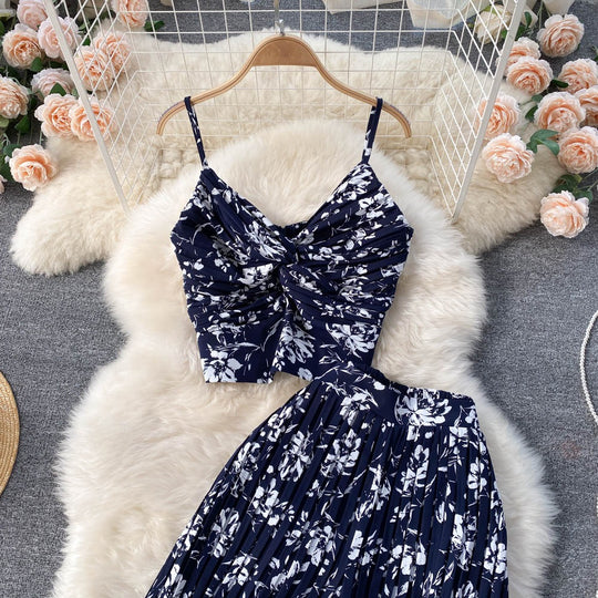 Bella Printed Coord Set