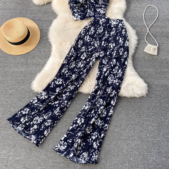 Bella Printed Coord Set