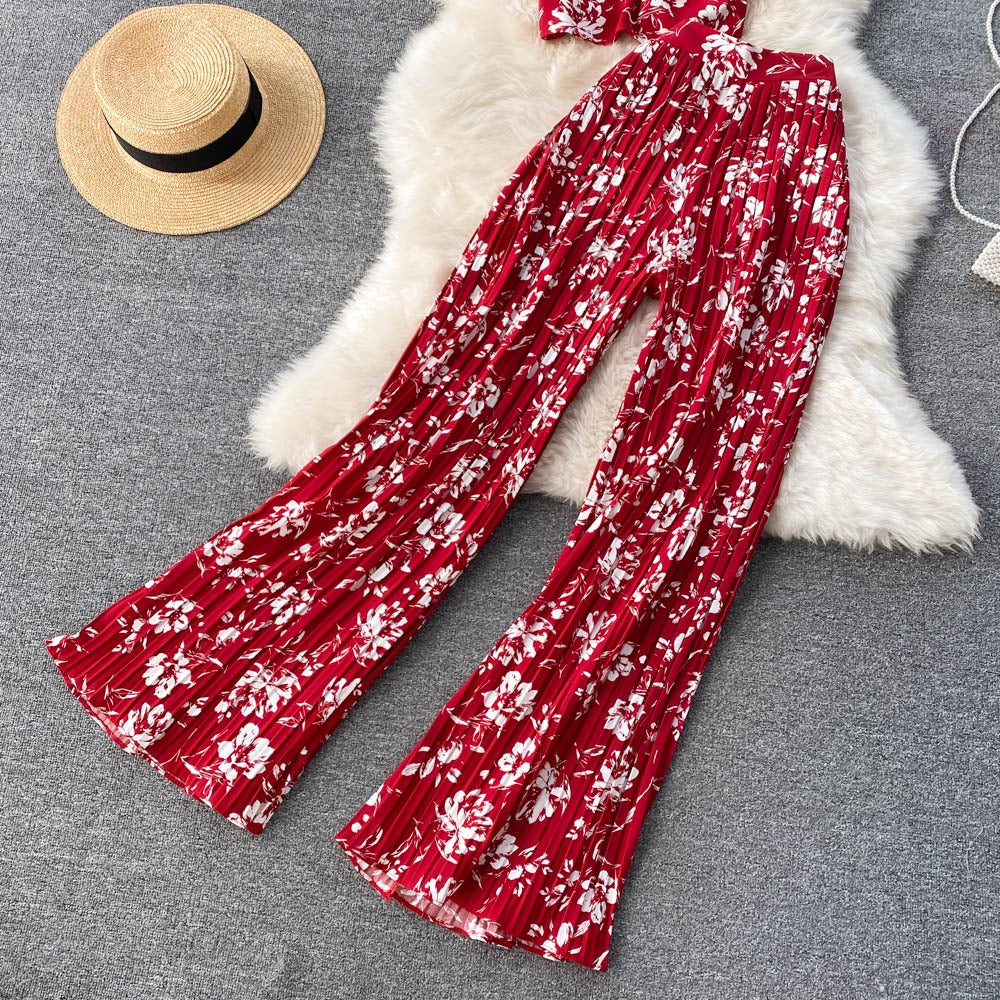 Bella Printed Coord Set