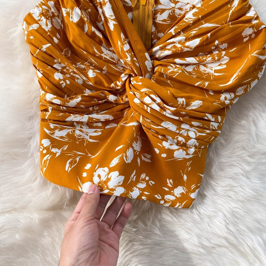 Bella Printed Coord Set