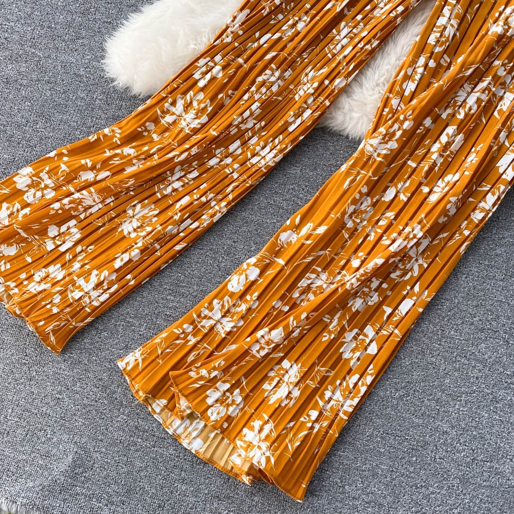 Bella Printed Coord Set