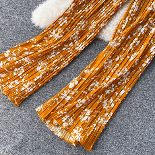 Bella Printed Coord Set