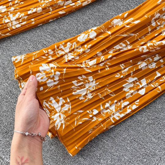 Bella Printed Coord Set