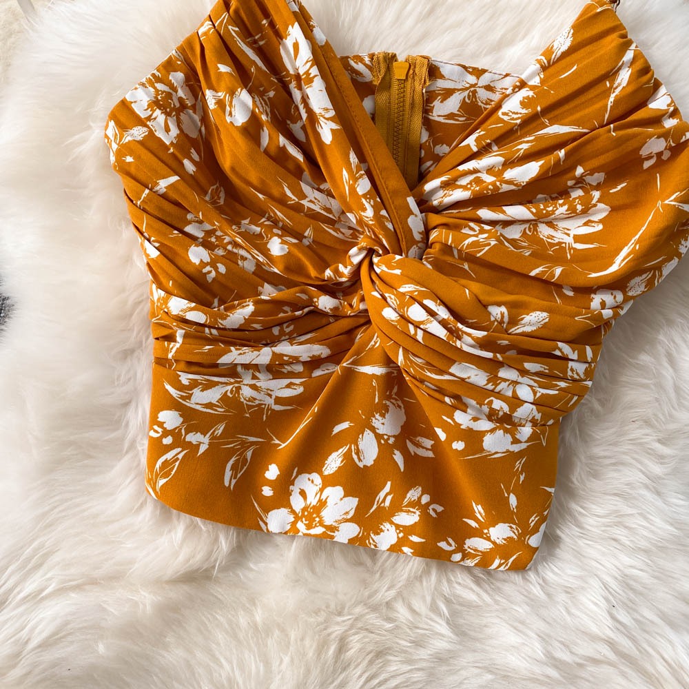 Bella Printed Coord Set