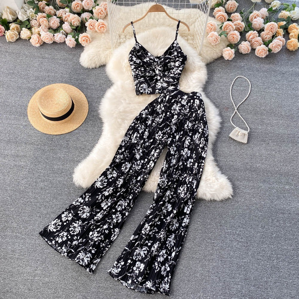 Bella Printed Coord Set