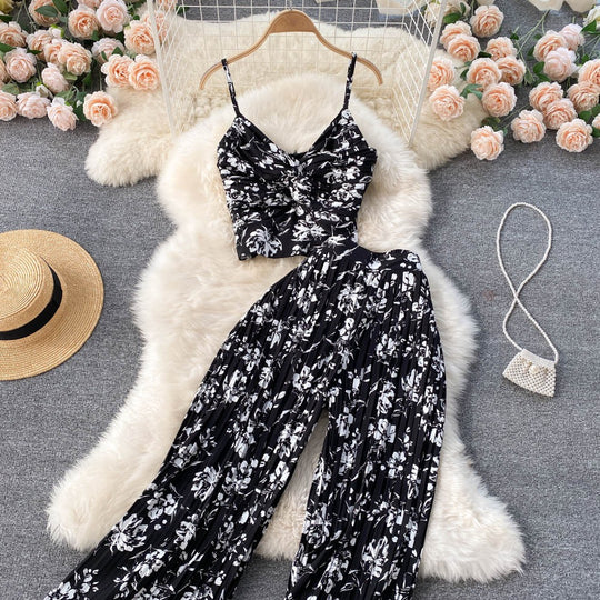 Bella Printed Coord Set