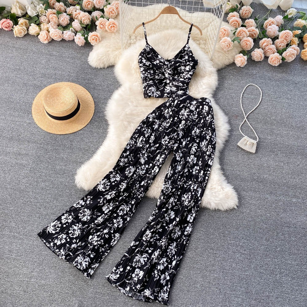 Bella Printed Coord Set