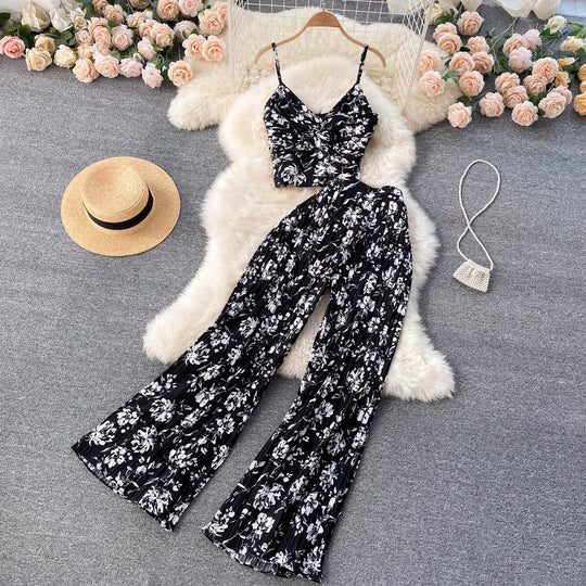 Bella Printed Coord Set