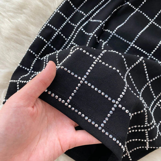 Gina Strapless Designer Dress