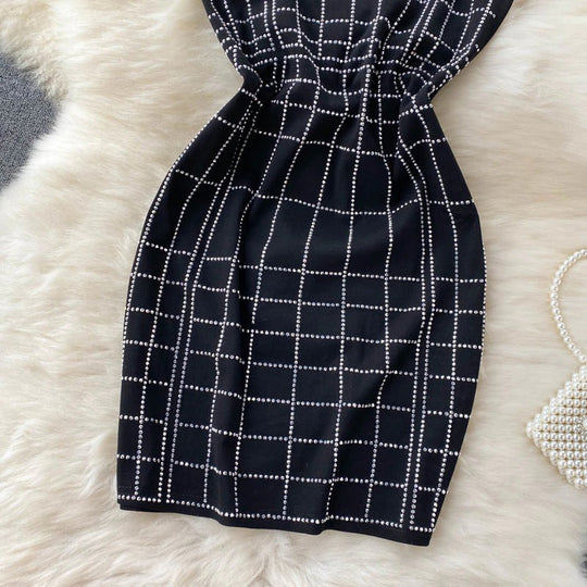 Gina Strapless Designer Dress