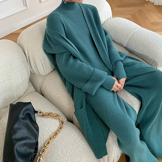 Henry Three Piece Luxury TrackSets