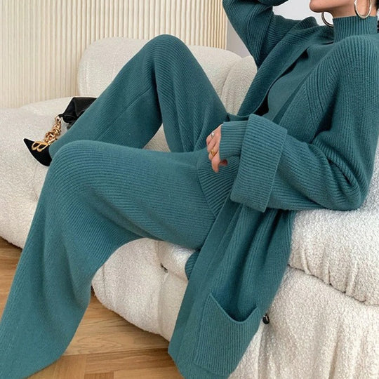 Henry Three Piece Luxury TrackSets