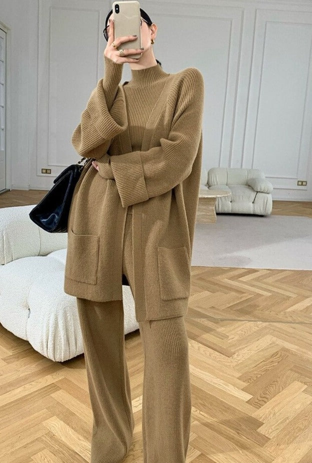 Henry Three Piece Luxury TrackSets