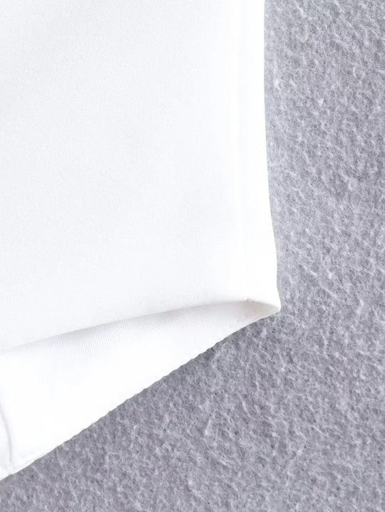 Anna Bustier with Feathers and Adjustable Strap