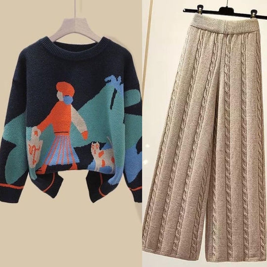 Narnia Woolen TrackSets