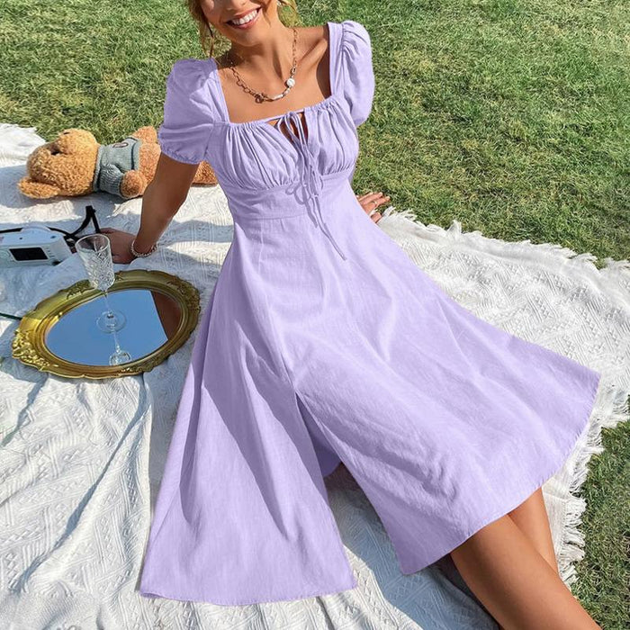 Caroline Luxury Sundress