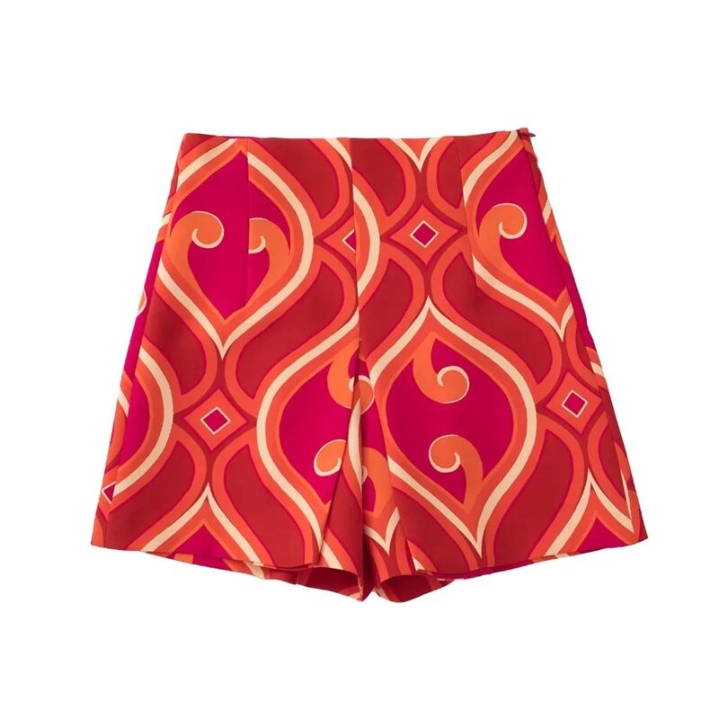 Valentina Printed Coord Set