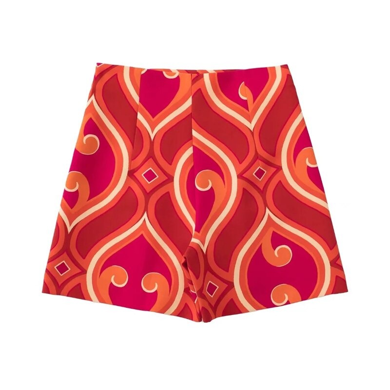 Valentina Printed Coord Set