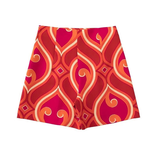 Valentina Printed Coord Set