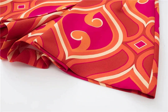 Valentina Printed Coord Set