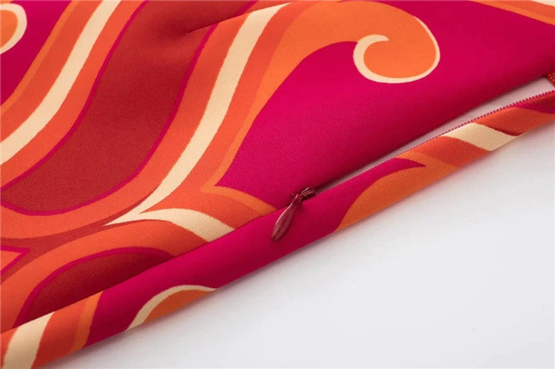 Valentina Printed Coord Set