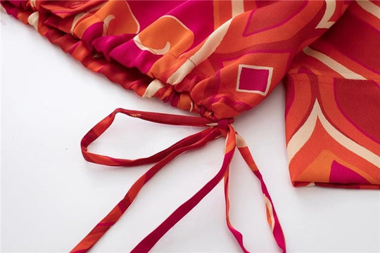 Valentina Printed Coord Set