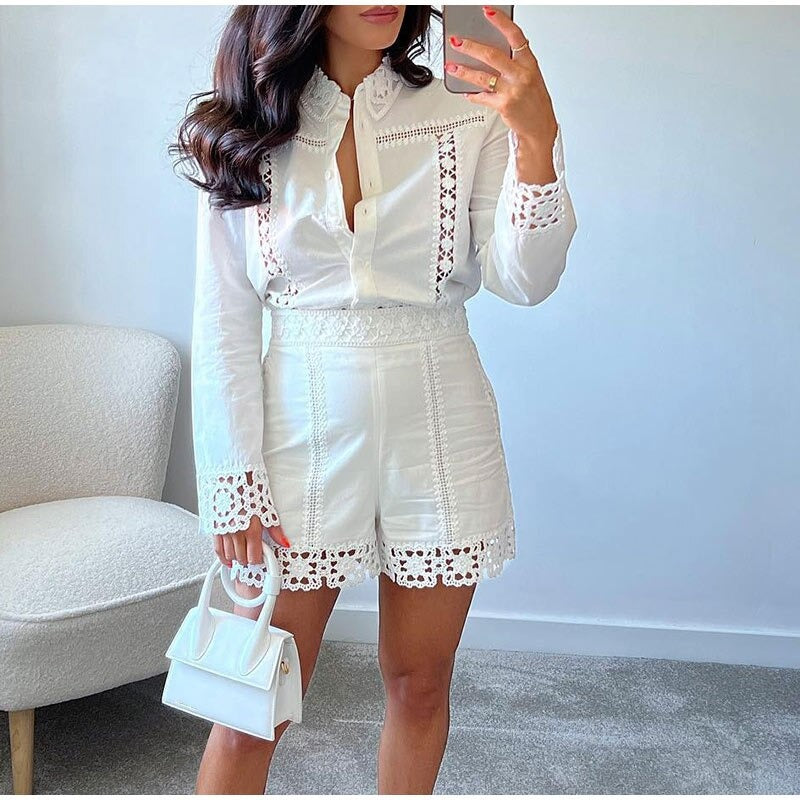 Gabriella Luxury Coord Set
