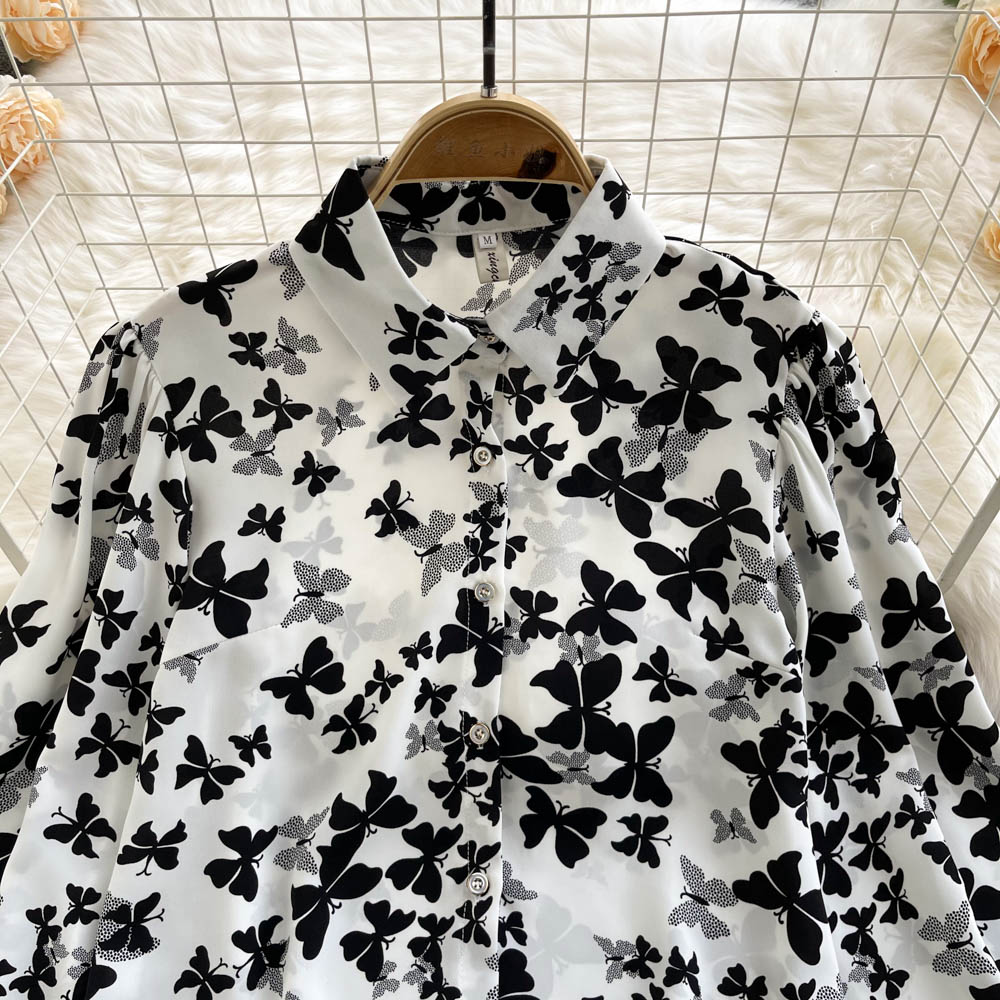 Juniper Printed Shirt