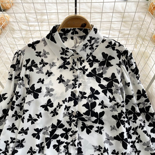 Juniper Printed Shirt