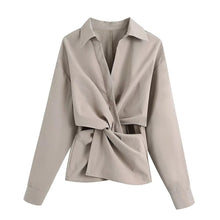 Tayla Statement Blouse