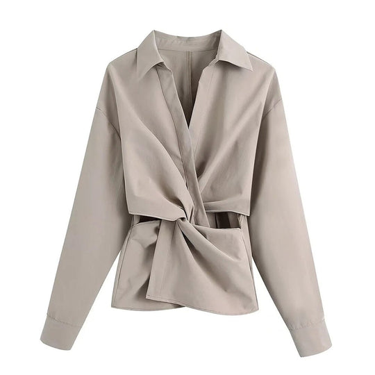 Tayla Statement Blouse