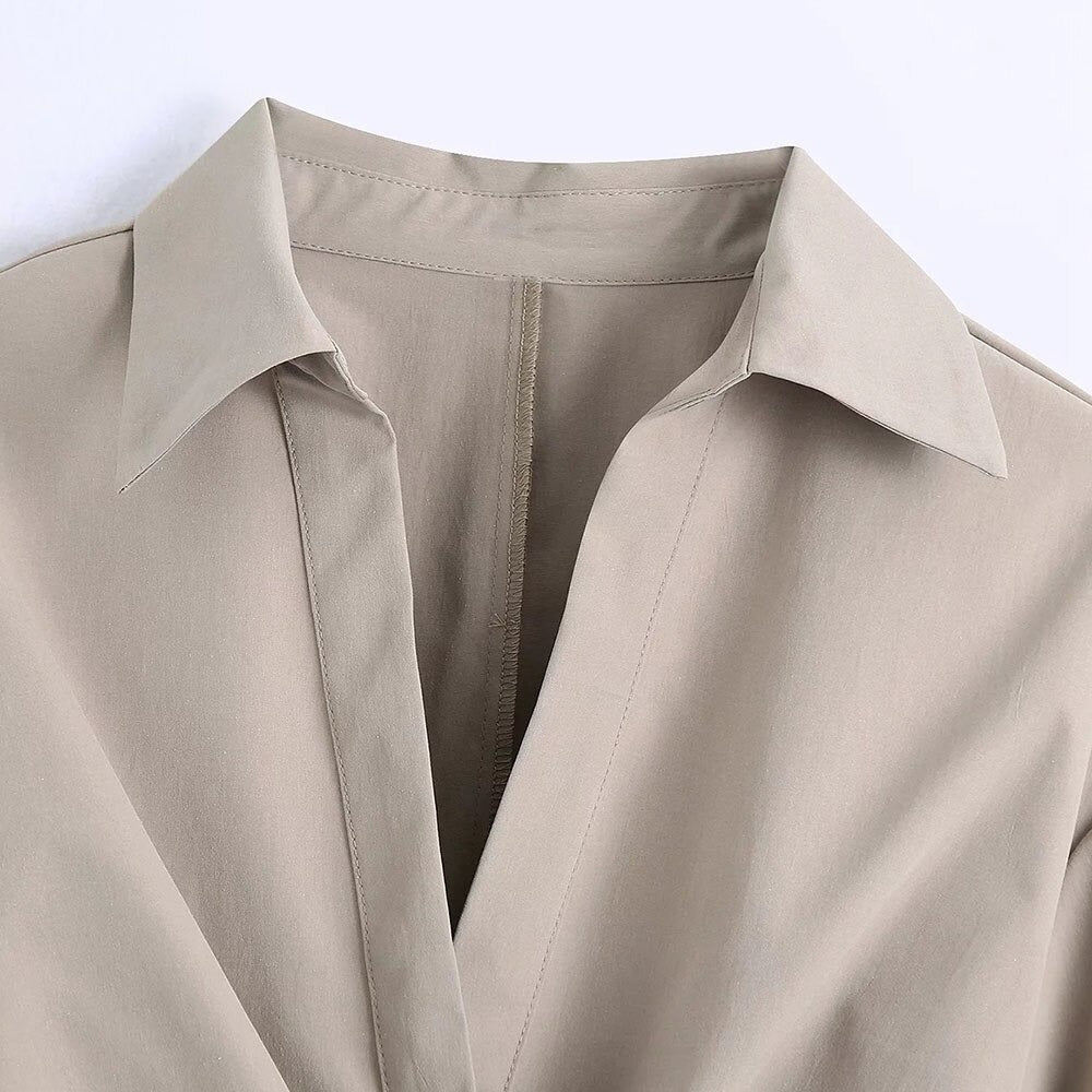 Tayla Statement Blouse