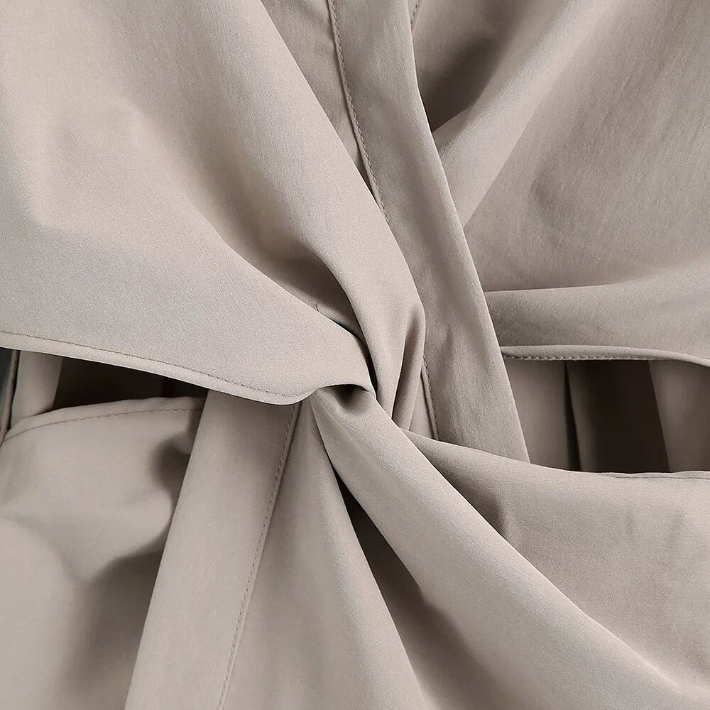 Tayla Statement Blouse
