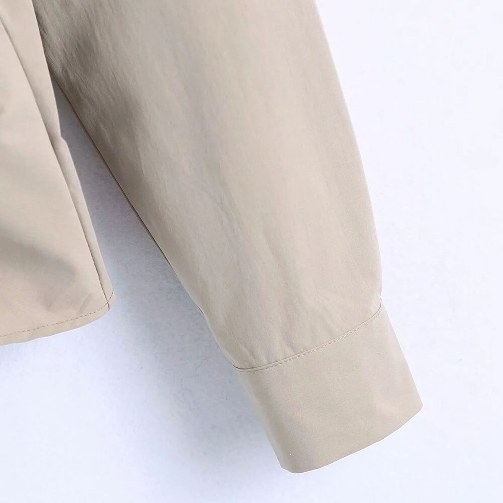 Tayla Statement Blouse