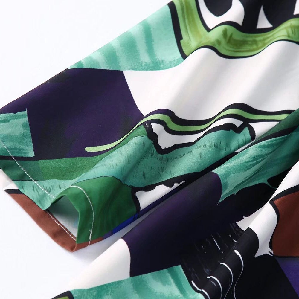 Larissa High Street Dress