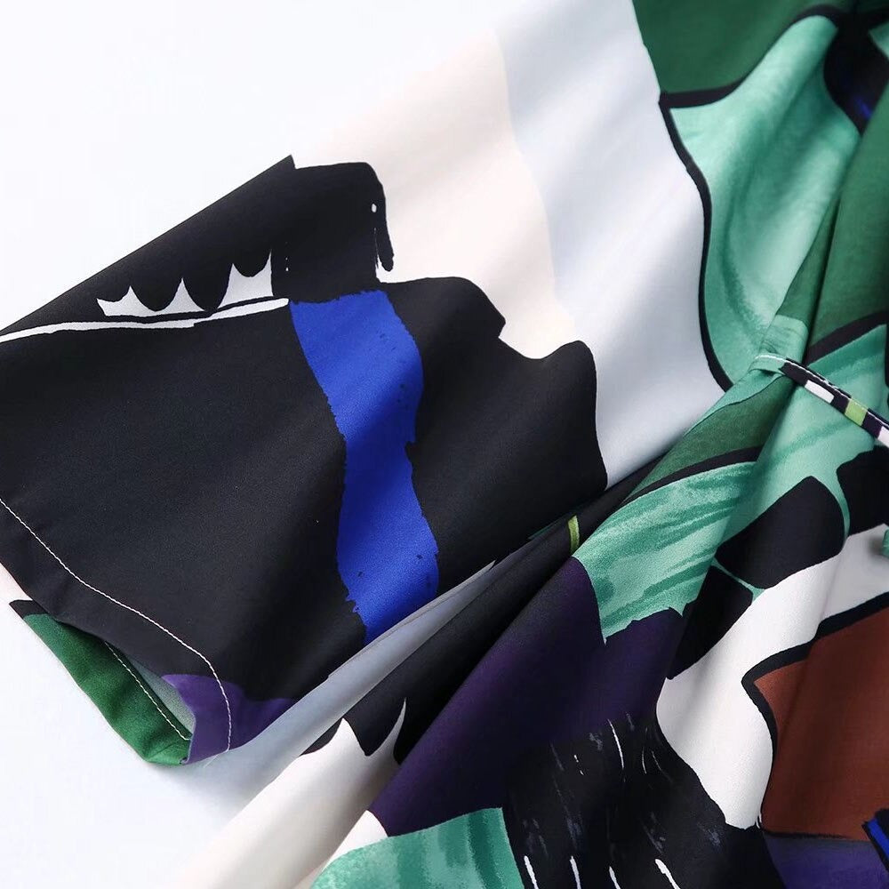 Larissa High Street Dress