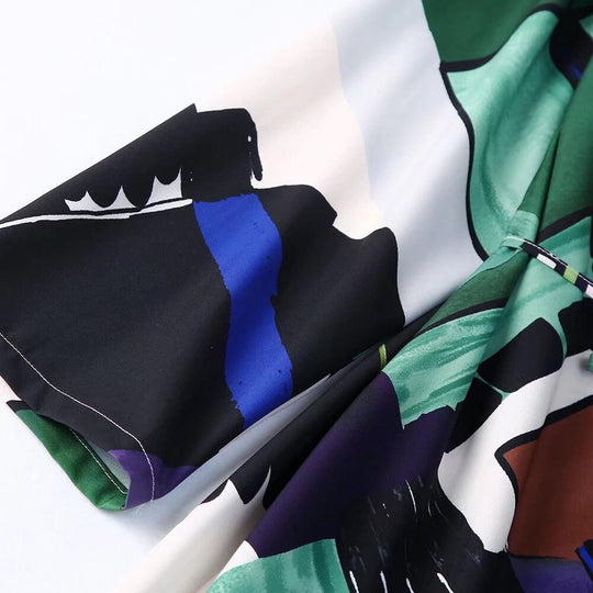 Larissa High Street Dress