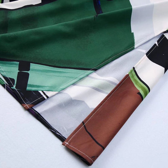 Larissa High Street Dress