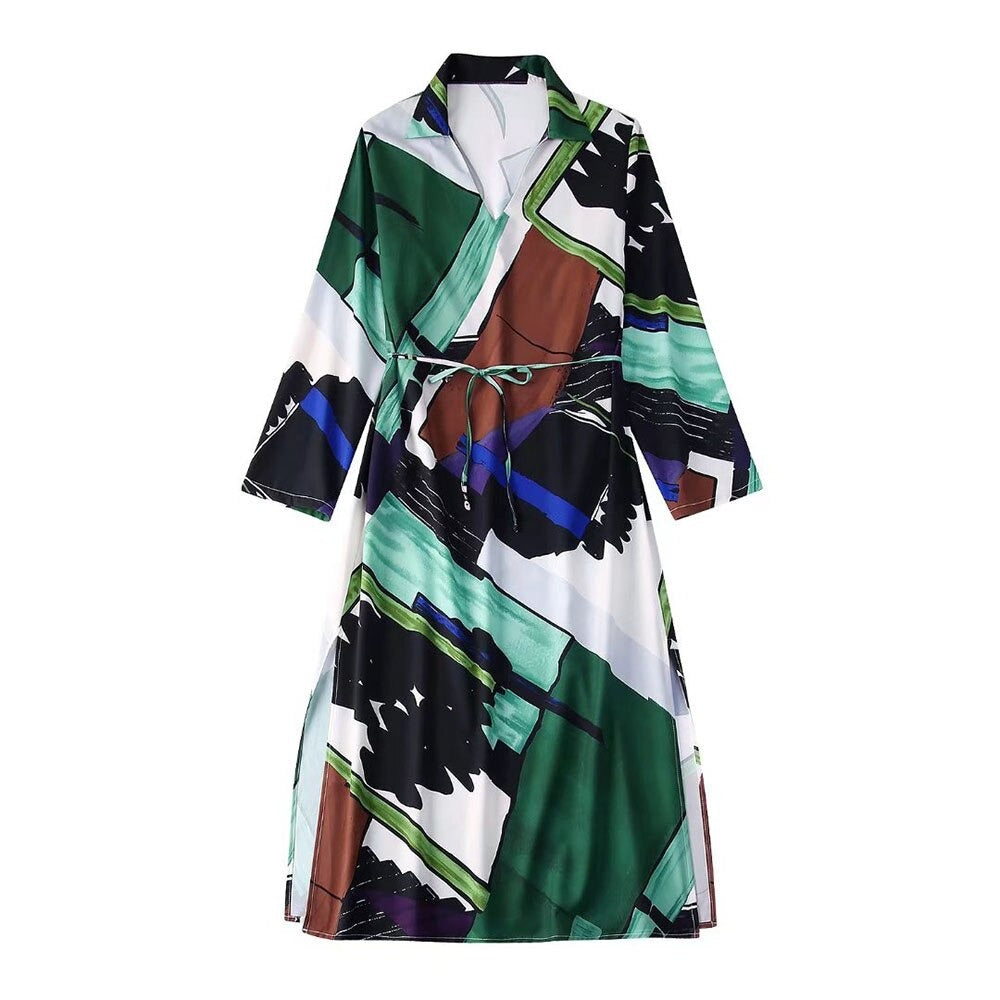 Larissa High Street Dress