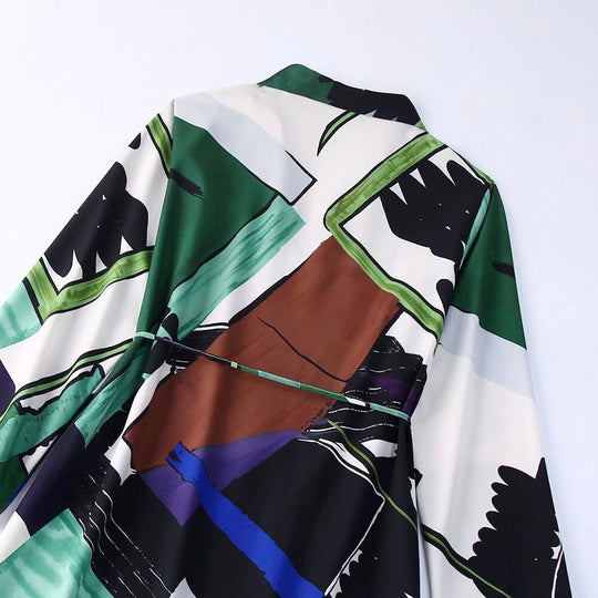 Larissa High Street Dress