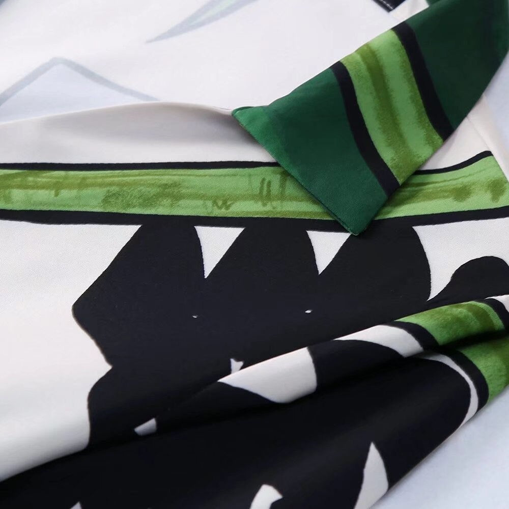 Larissa High Street Dress