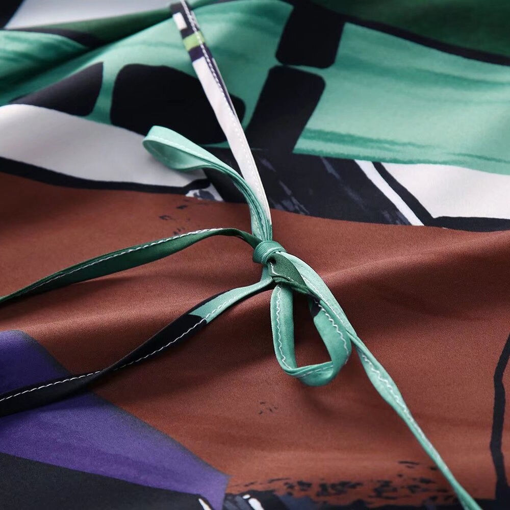 Larissa High Street Dress