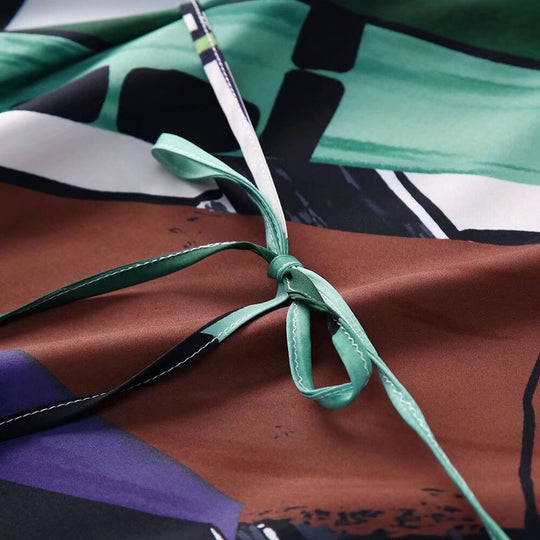 Larissa High Street Dress