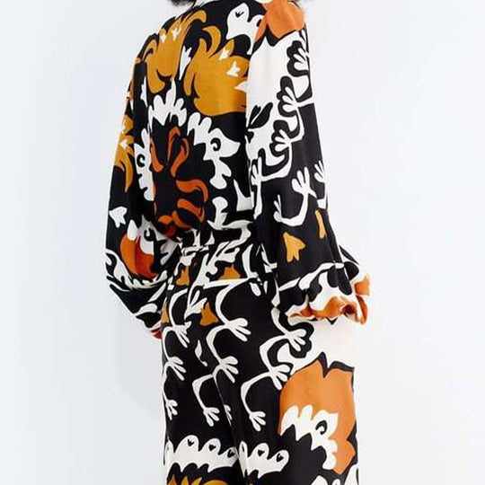 Athena Printed Coord Set